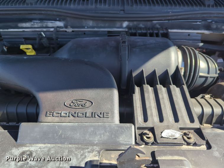 image for item EG2280 2007 Ford E350 mobile command center van