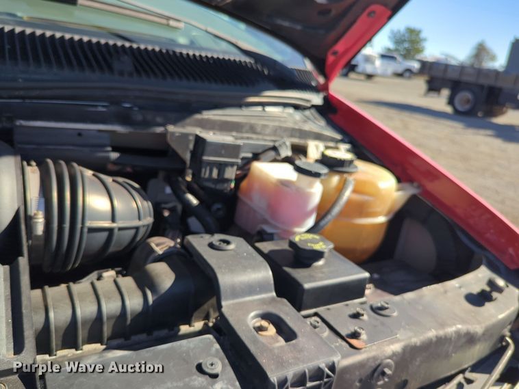 image for item EG2280 2007 Ford E350 mobile command center van