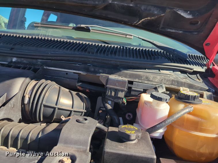 image for item EG2280 2007 Ford E350 mobile command center van