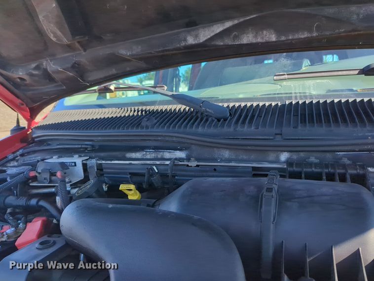 image for item EG2280 2007 Ford E350 mobile command center van