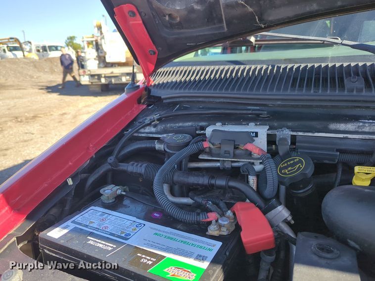 image for item EG2280 2007 Ford E350 mobile command center van