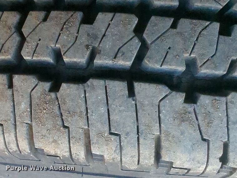 image for item EG2280 2007 Ford E350 mobile command center van