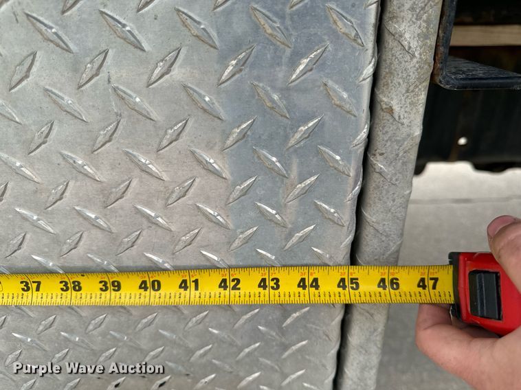 image for item EG6957 2007 International 4300 SBA flatbed truck