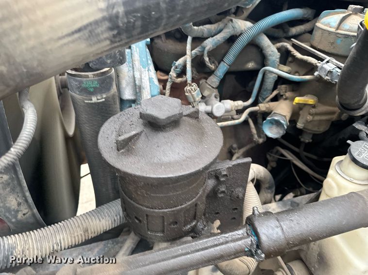 image for item EG6957 2007 International 4300 SBA flatbed truck