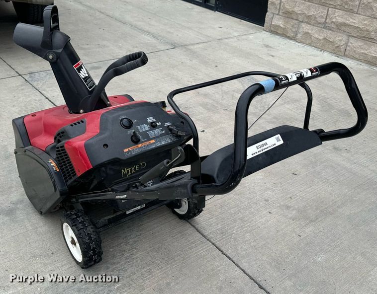 image for item EG6958 2007 Toro 38602 snow blower