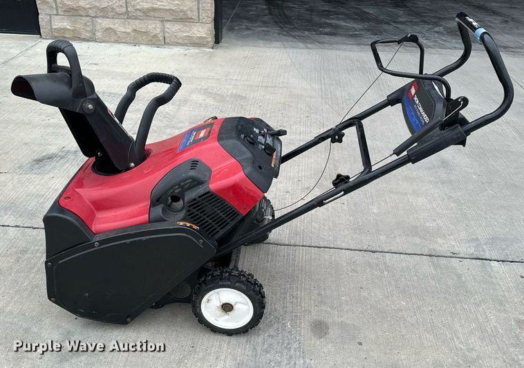 image for item EG6958 2007 Toro 38602 snow blower