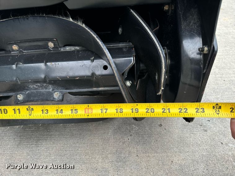 image for item EG6958 2007 Toro 38602 snow blower