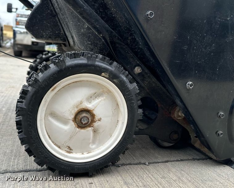 image for item EG6958 2007 Toro 38602 snow blower