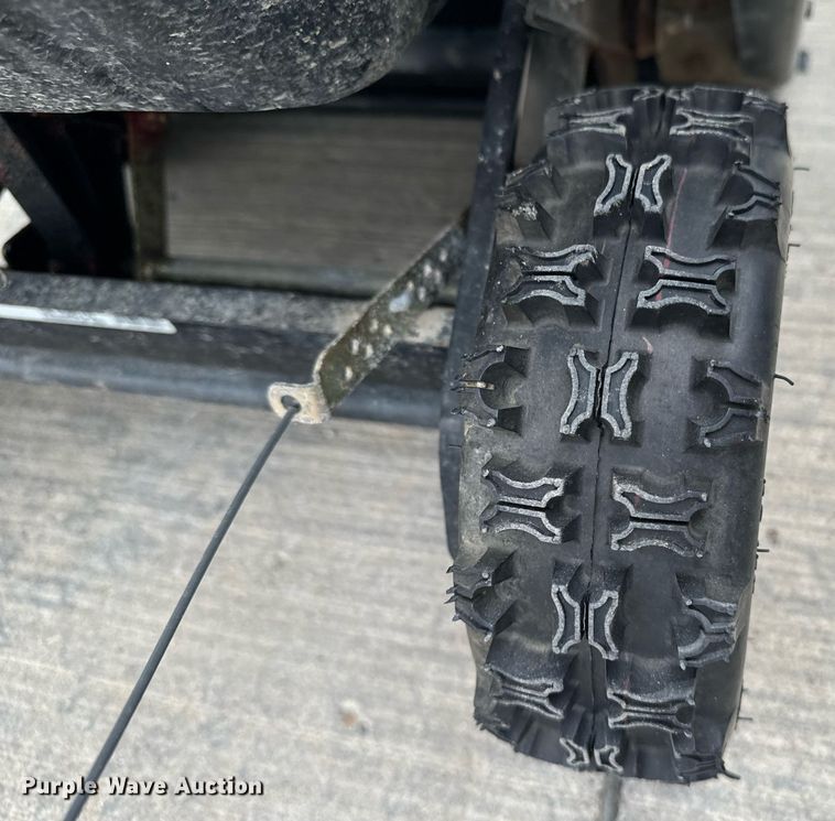 image for item EG6958 2007 Toro 38602 snow blower