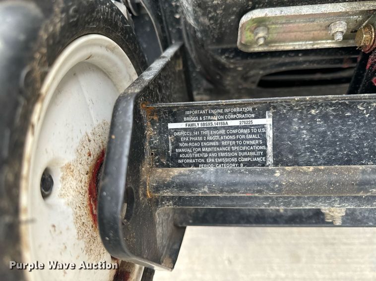 image for item EG6958 2007 Toro 38602 snow blower