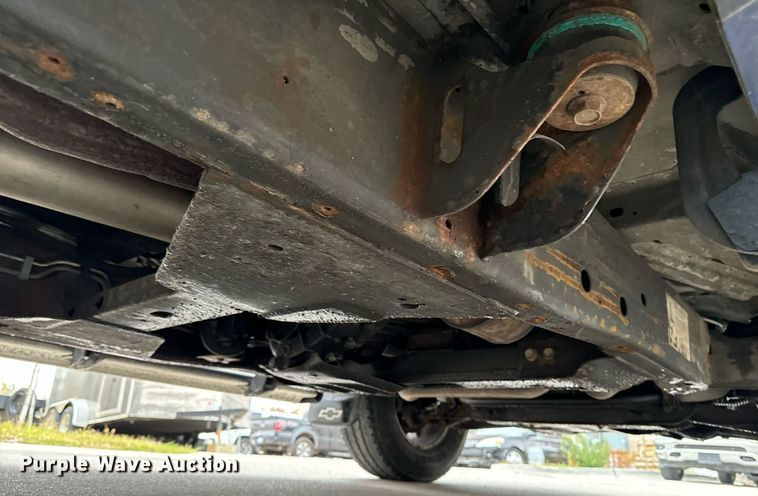 image for item EG6959 2010 Chevrolet Silverado 1500 Crew Cab pickup truck