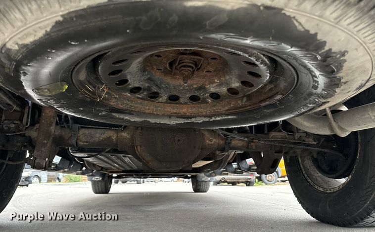 image for item EG6959 2010 Chevrolet Silverado 1500 Crew Cab pickup truck