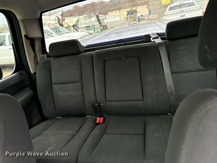 image for item EG6959 2010 Chevrolet Silverado 1500 Crew Cab pickup truck