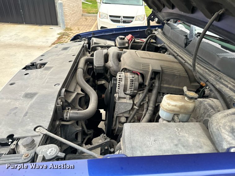 image for item EG6959 2010 Chevrolet Silverado 1500 Crew Cab pickup truck