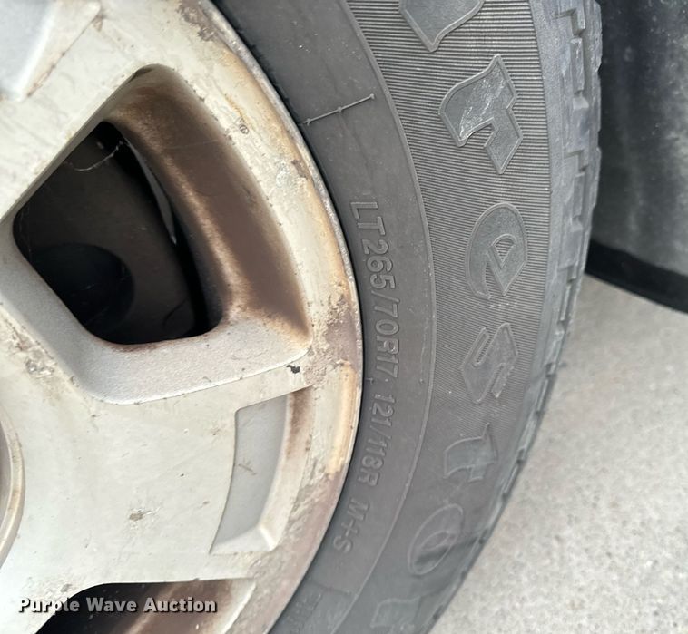 image for item EG6959 2010 Chevrolet Silverado 1500 Crew Cab pickup truck