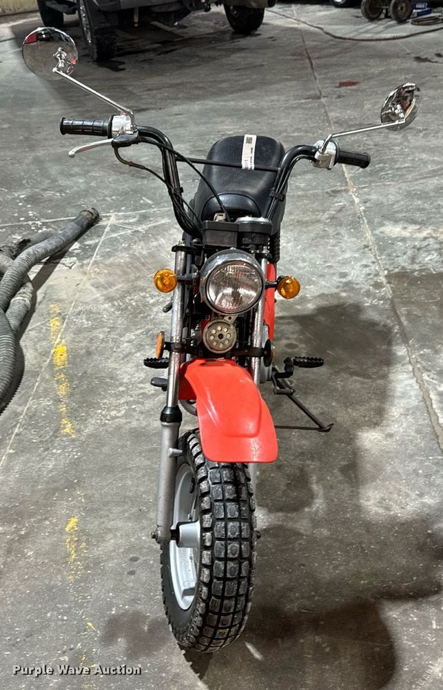 image for item EG6961 1980 Honda CT70 motorcycle