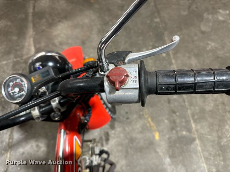 image for item EG6961 1980 Honda CT70 motorcycle