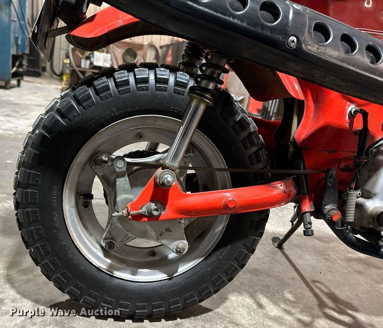 image for item EG6961 1980 Honda CT70 motorcycle