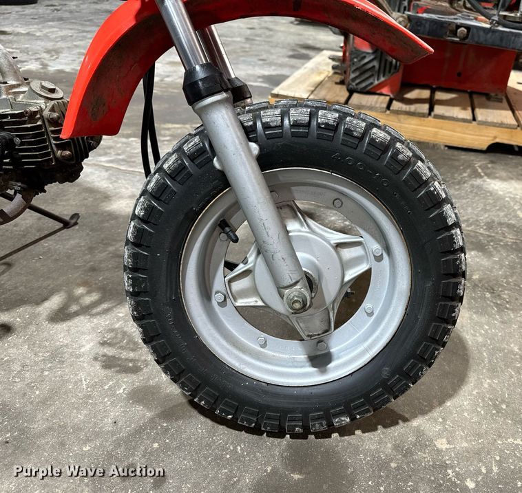 image for item EG6961 1980 Honda CT70 motorcycle