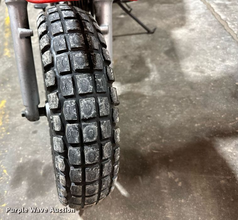 image for item EG6961 1980 Honda CT70 motorcycle