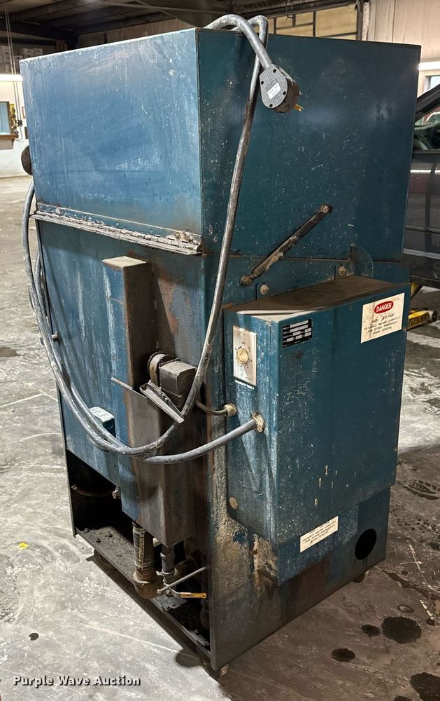 image for item EG6964 Precision Metal Works 110 Washer parts washer