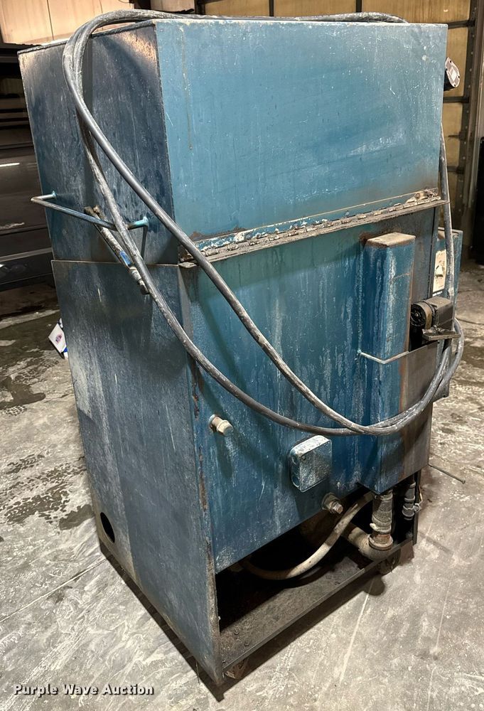 image for item EG6964 Precision Metal Works 110 Washer parts washer