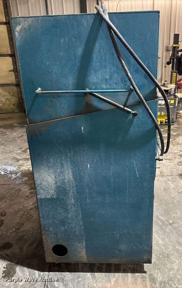 image for item EG6964 Precision Metal Works 110 Washer parts washer