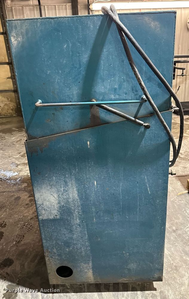 image for item EG6964 Precision Metal Works 110 Washer parts washer