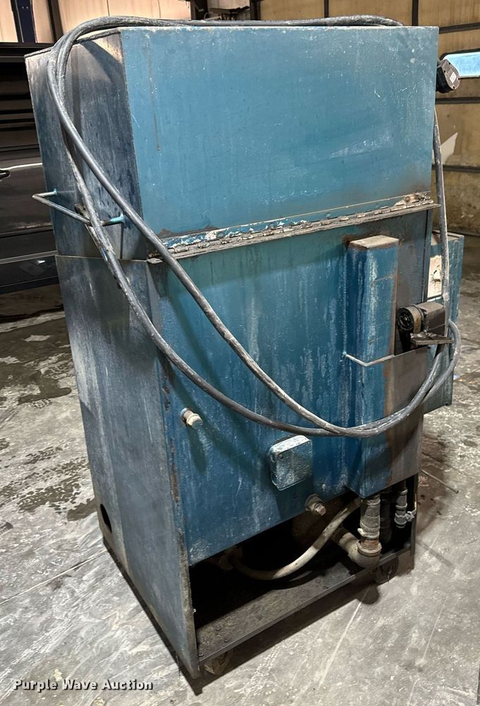 image for item EG6964 Precision Metal Works 110 Washer parts washer