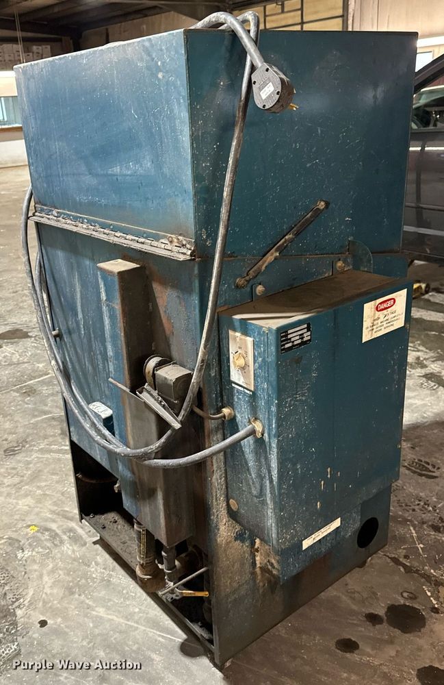 image for item EG6964 Precision Metal Works 110 Washer parts washer