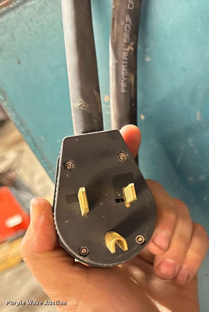 image for item EG6964 Precision Metal Works 110 Washer parts washer