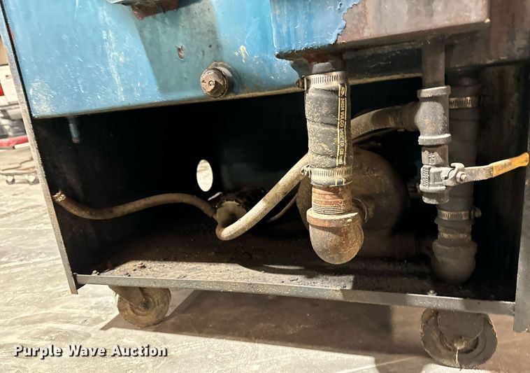 image for item EG6964 Precision Metal Works 110 Washer parts washer