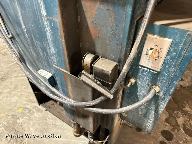 image for item EG6964 Precision Metal Works 110 Washer parts washer