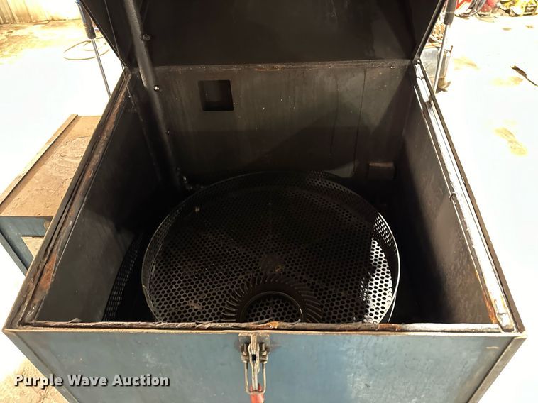 image for item EG6964 Precision Metal Works 110 Washer parts washer