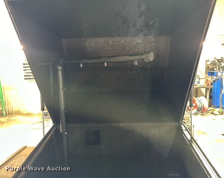 image for item EG6964 Precision Metal Works 110 Washer parts washer