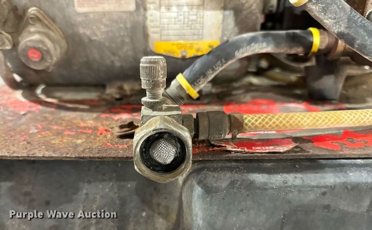 image for item EG6966 Hotsy 550B pressure washer