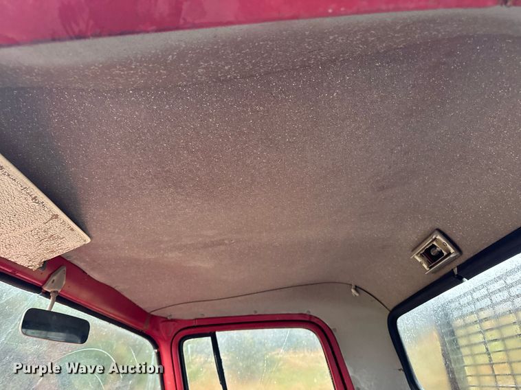 image for item EG6974 1960 Ford F100 pickup truck