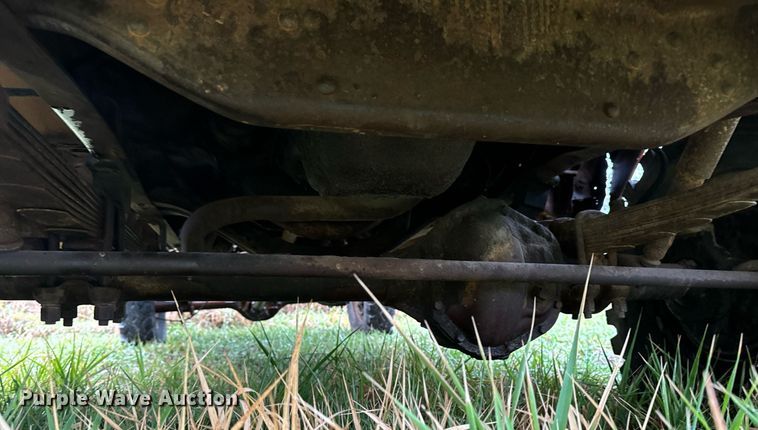 image for item EG6974 1960 Ford F100 pickup truck