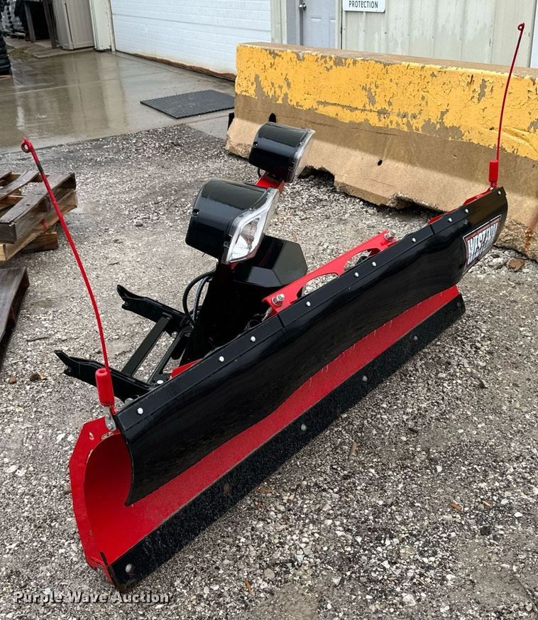image for item EG6985 Western Defender Ultra Finish snow plow