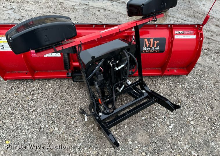 image for item EG6985 Western Defender Ultra Finish snow plow