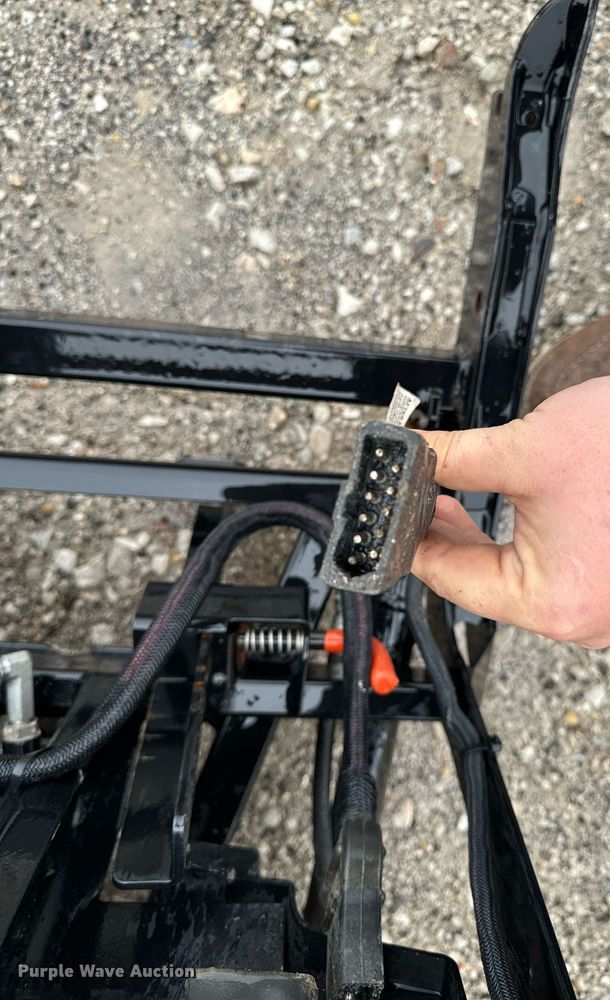 image for item EG6985 Western Defender Ultra Finish snow plow