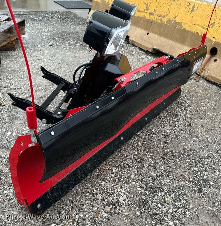 image for item EG6985 Western Defender Ultra Finish snow plow