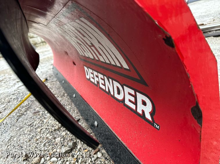 image for item EG6985 Western Defender Ultra Finish snow plow