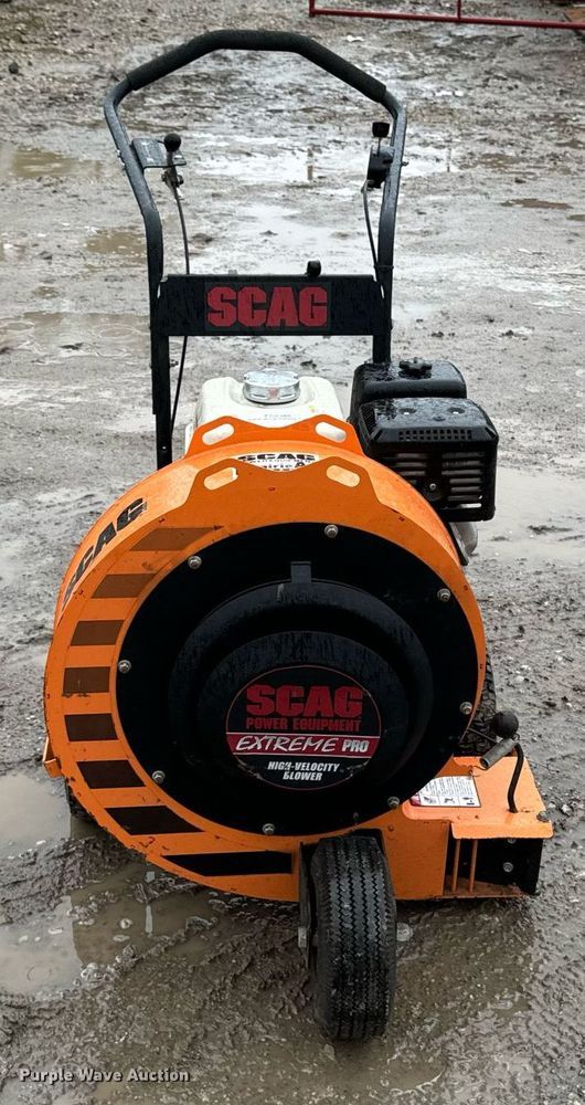 image for item EG6986 Scag LBXP17-GX390 leaf blower