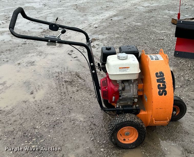 image for item EG6986 Scag LBXP17-GX390 leaf blower