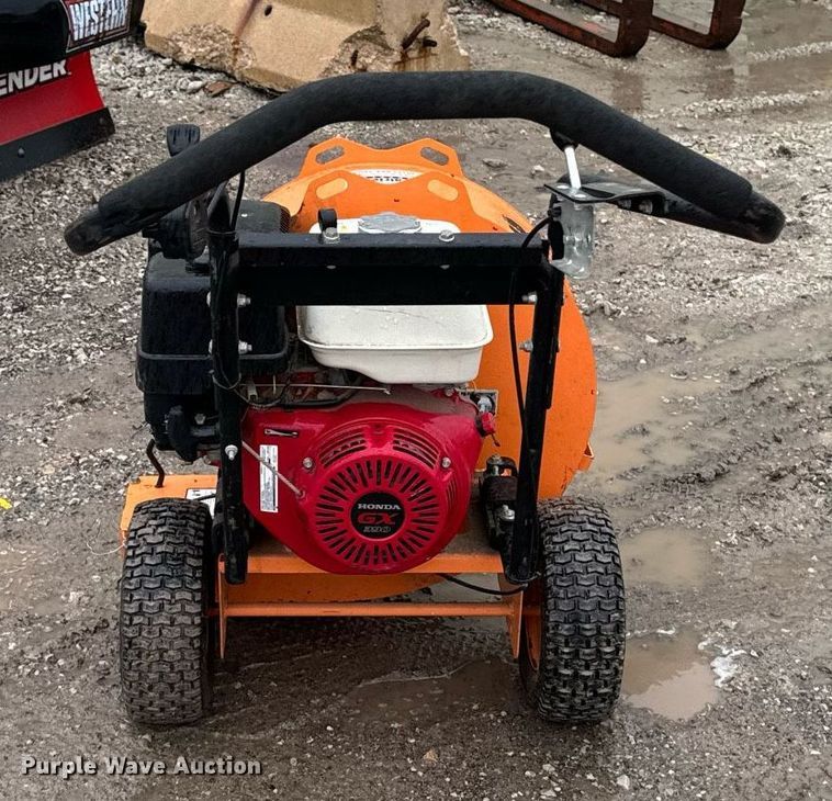 image for item EG6986 Scag LBXP17-GX390 leaf blower