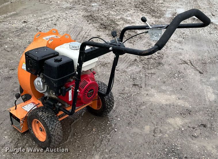 image for item EG6986 Scag LBXP17-GX390 leaf blower