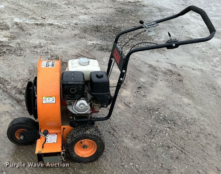 image for item EG6986 Scag LBXP17-GX390 leaf blower
