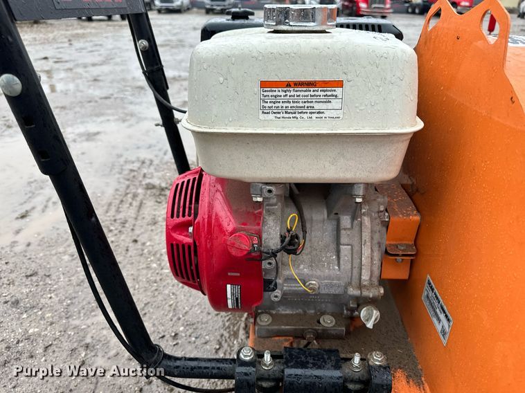 image for item EG6986 Scag LBXP17-GX390 leaf blower