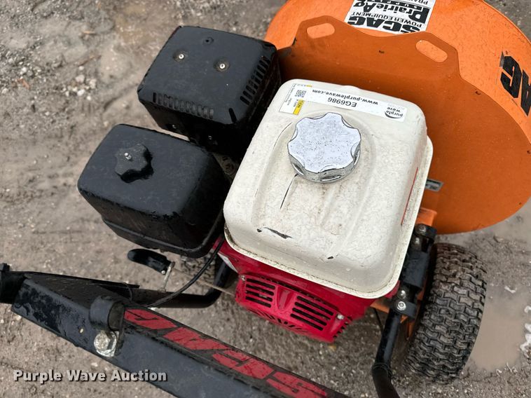 image for item EG6986 Scag LBXP17-GX390 leaf blower